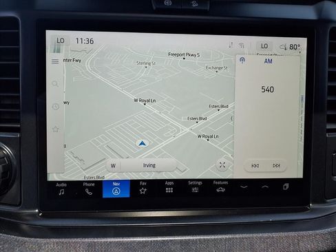 New 2026 Ford F250 Platinum AWD/4WD image 9