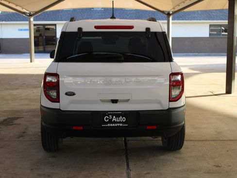 Used 2021 Ford Bronco Sport Big Bend image 10