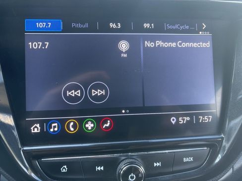 Used 2021 Chevrolet TrailBlazer ACTIV w/ Convenience Package image 29