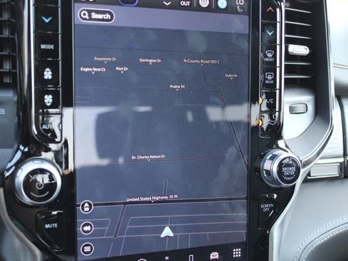 Used 2024 RAM 2500 Power Wagon w/ Level 2 Equipment Group image 36