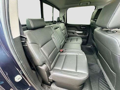 Used 2018 Chevrolet Silverado 1500 LTZ Z71 w/ Centennial Edition AWD/4WD image 28