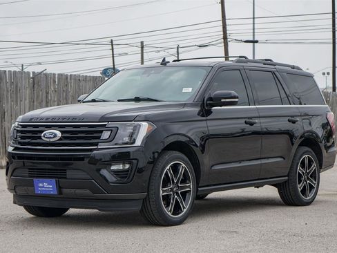 Certified 2021 Ford Expedition Limited RWD image 8