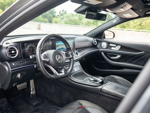 Used 2018 Mercedes-Benz E 43 AMG 4MATIC Sedan image 13
