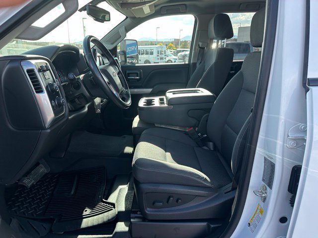 Used 2019 Chevrolet Silverado 3500 LT w/ LT Convenience Package AWD/4WD image 16