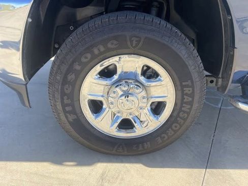 Used 2024 RAM 2500 Big Horn w/ Bed Utility Group image 35