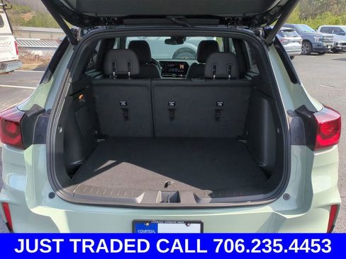 Used 2024 Chevrolet TrailBlazer RS w/ Convenience Package image 13