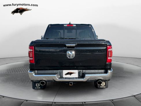 Used 2020 RAM 1500 Laramie AWD/4WD image 4