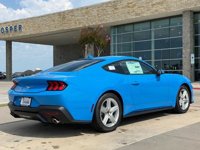 New 2026 Ford Mustang Coupe RWD image 47