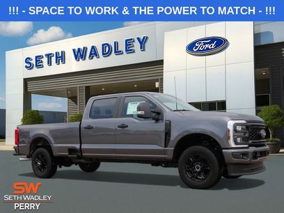 New 2026 Ford F350 XL w/ STX Appearance Package