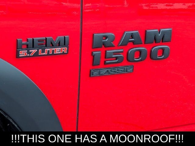 Used 2021 RAM 1500 Warlock AWD/4WD image 11