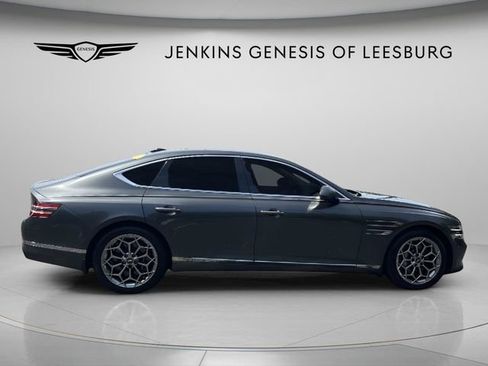 Used 2021 Genesis G80 3.5T RWD image 4