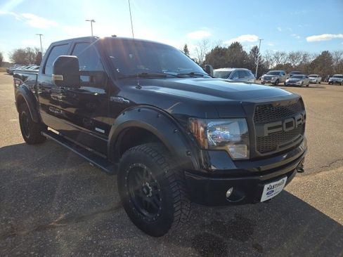 Used 2013 Ford F150 FX4 image 8