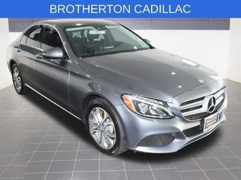 Used 2017 Mercedes-Benz C 300 4MATIC Sedan image 9