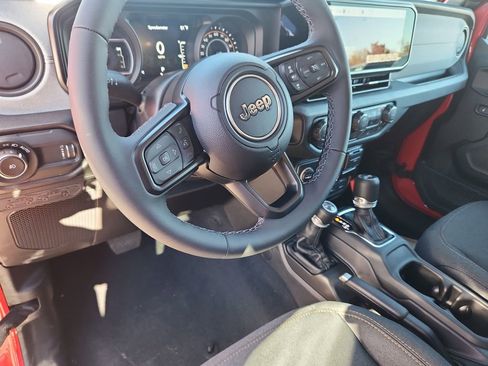 New 2026 Jeep Wrangler Willys image 9