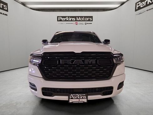 New 2026 RAM 1500 Big Horn/Lone Star image 8