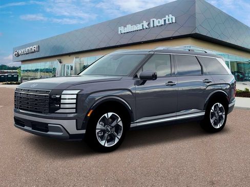 New 2026 Hyundai Palisade Limited FWD image 2