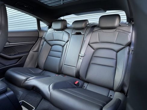 New 2025 Porsche Taycan 4S image 34