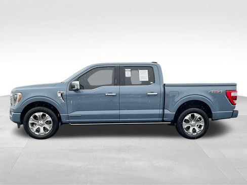 Used 2023 Ford F150 Platinum w/ Equipment Group 701A High AWD/4WD image 5