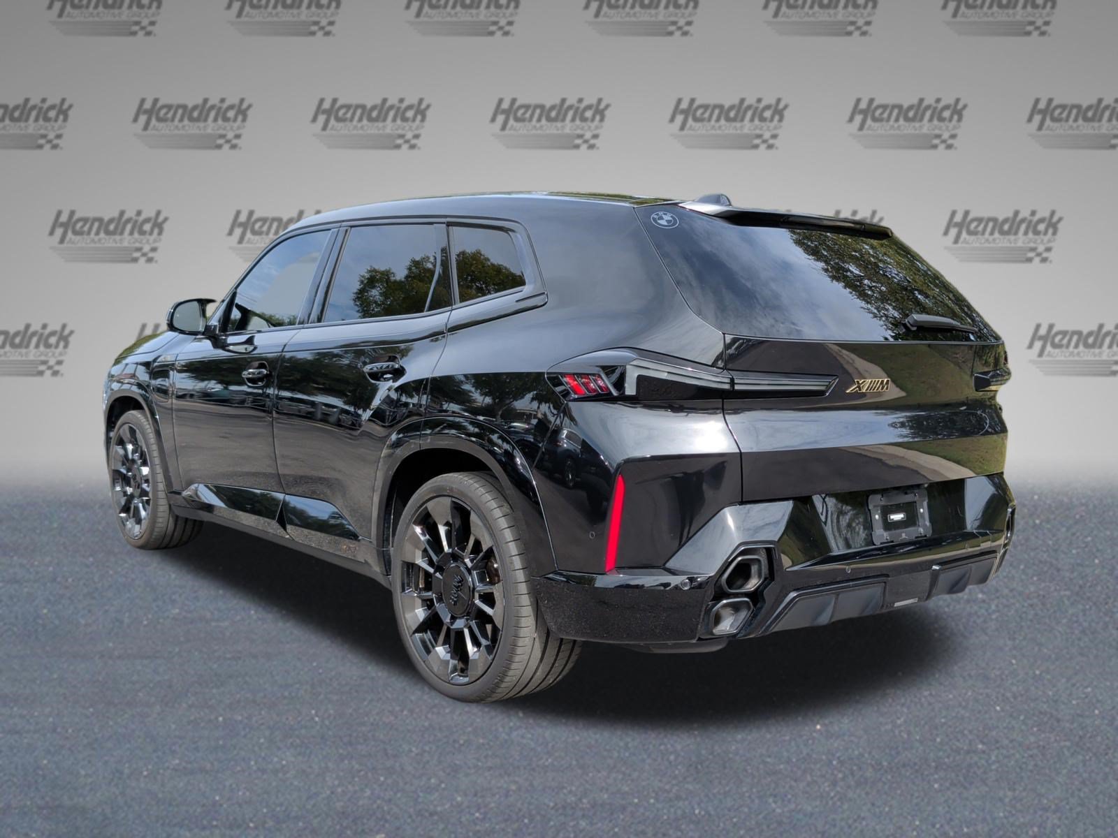 Used 2023 BMW XM AWD/4WD image 9