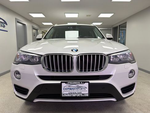 Used 2017 BMW X3 xDrive28i AWD/4WD image 6