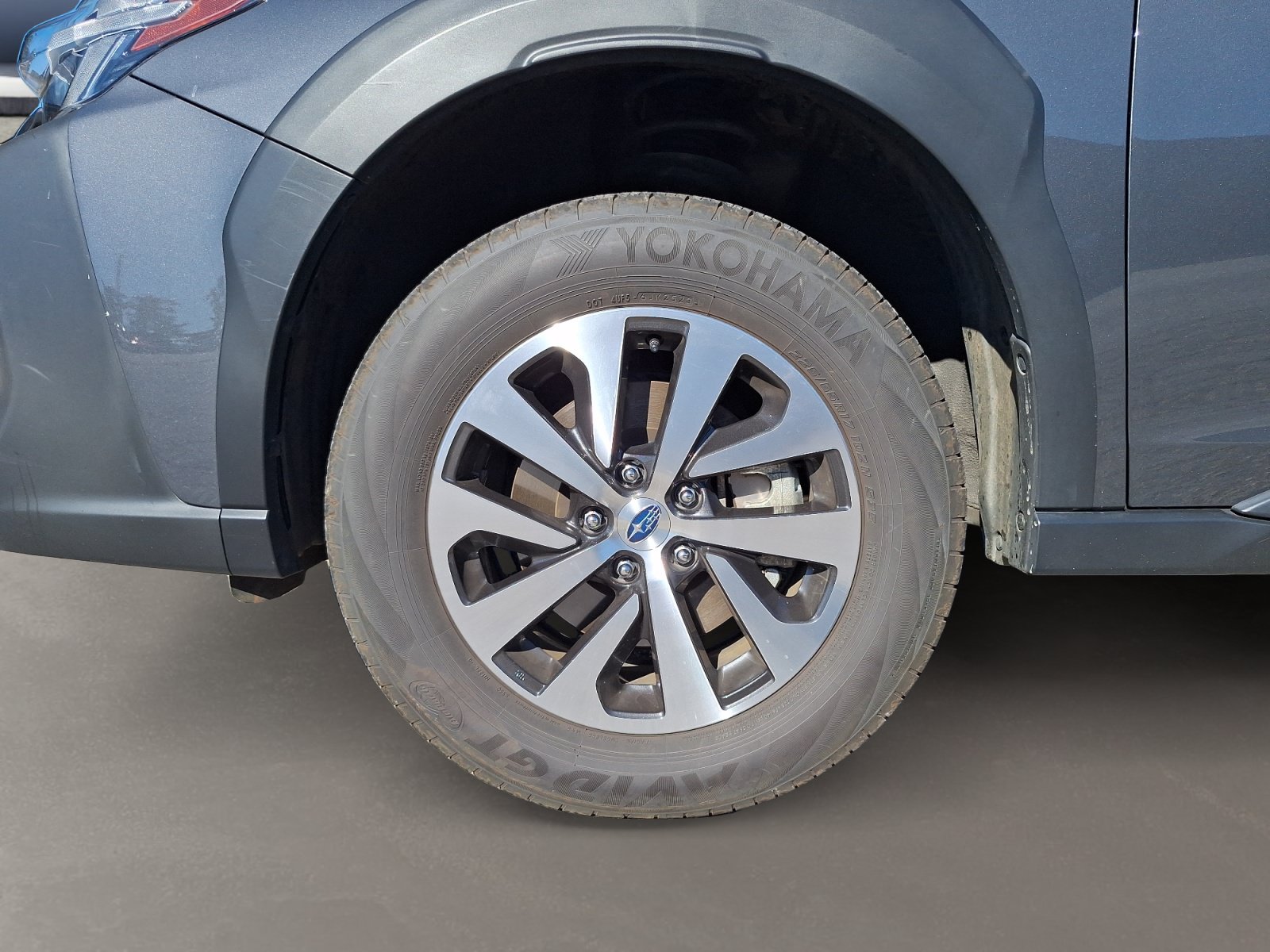 Certified 2024 Subaru Outback Premium AWD/4WD image 8