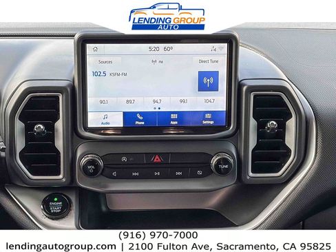 Used 2021 Ford Bronco Sport Big Bend AWD/4WD image 13