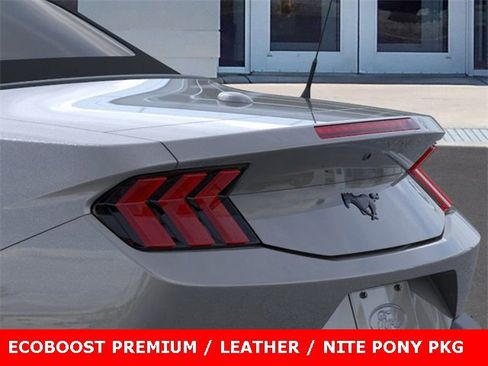 New 2026 Ford Mustang Premium image 22
