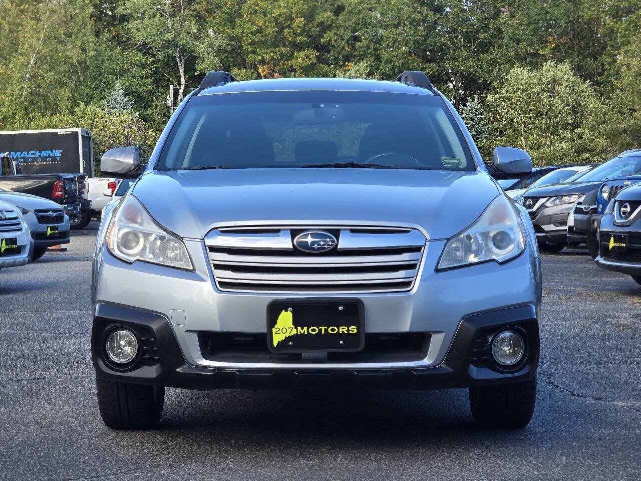 Used 2014 Subaru Outback 2.5i Limited w/ Moonroof Package AWD/4WD image 4