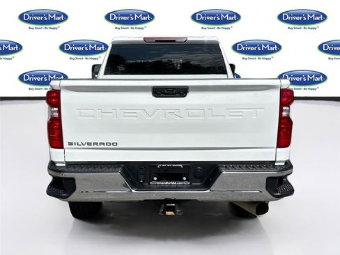Used 2023 Chevrolet Silverado 2500 W/T w/ WT Fleet Convenience Package AWD/4WD image 6