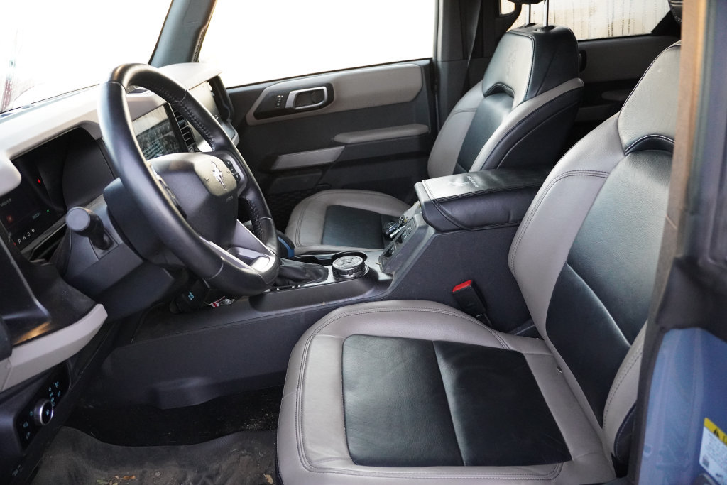 Used 2023 Ford Bronco Wildtrak AWD/4WD image 4