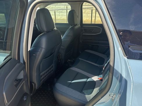 Used 2024 Ford Bronco Sport Outer Banks w/ Tech Package image 11