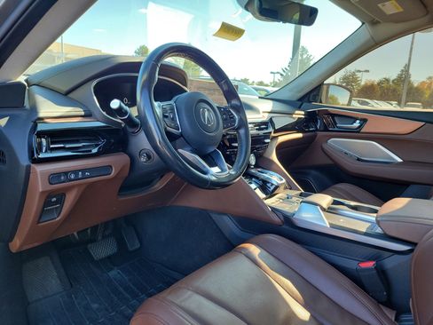 Used 2022 Acura MDX SH-AWD w/ Technology Package image 19