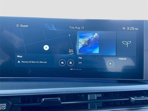 New 2025 Hyundai Santa Fe Calligraphy image 15