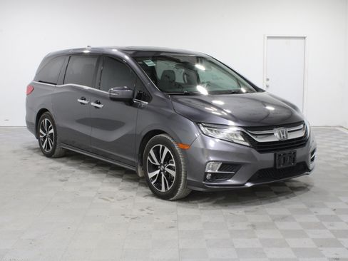 Used 2019 Honda Odyssey Elite image 1