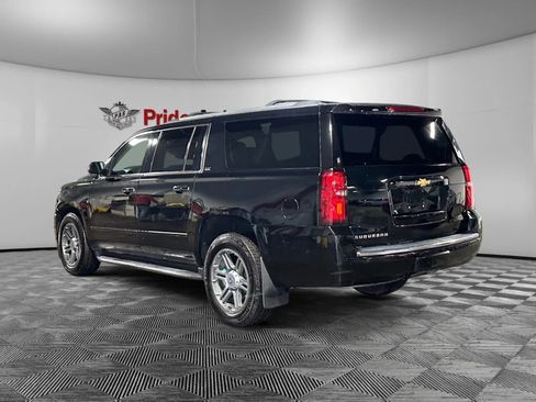 Used 2016 Chevrolet Suburban LTZ AWD/4WD image 5