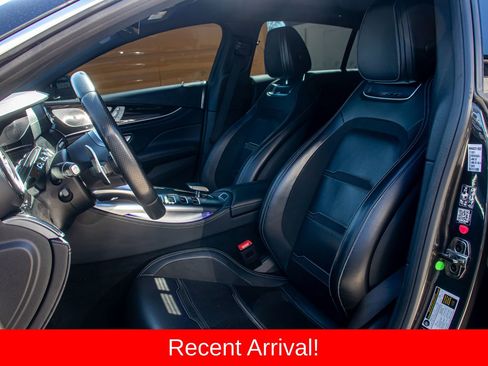 Used 2021 Mercedes-Benz AMG GT 43 image 12