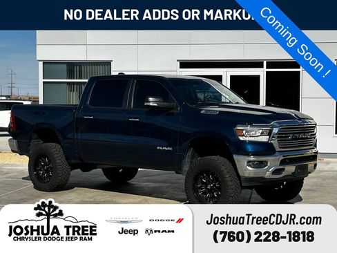 Used 2019 RAM 1500 Big Horn image 1