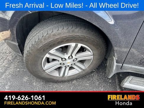 Used 2016 Chevrolet Traverse LT AWD/4WD image 13