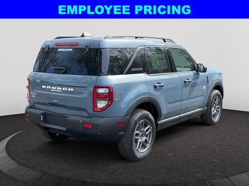 New 2026 Ford Bronco Sport Big Bend AWD/4WD image 6