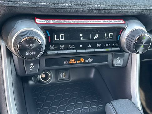 New 2025 Toyota RAV4 XLE image 26