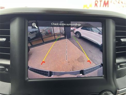 Used 2021 RAM 1500 Laramie image 32