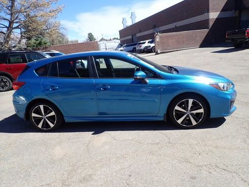 Used 2018 Subaru Impreza 2.0i Sport image 5