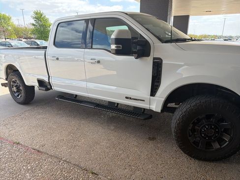 Used 2023 Ford F350 Lariat w/ Lariat Ultimate Package image 5
