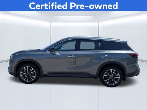 Certified 2025 INFINITI QX60 Luxe FWD image 10