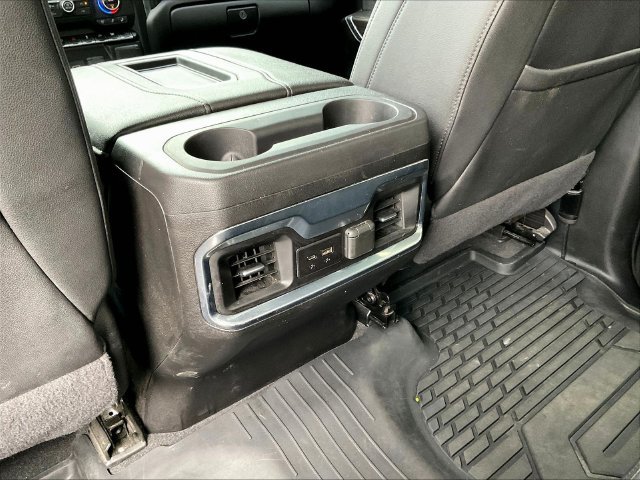 Used 2022 Chevrolet Silverado 2500 LTZ w/ LTZ Plus Package AWD/4WD image 13