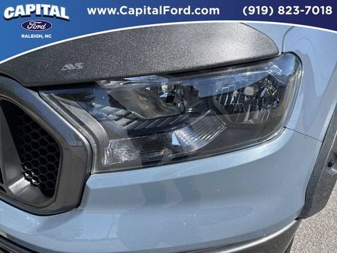 Used 2023 Ford Ranger XLT w/ Equipment Group 302A High AWD/4WD image 11