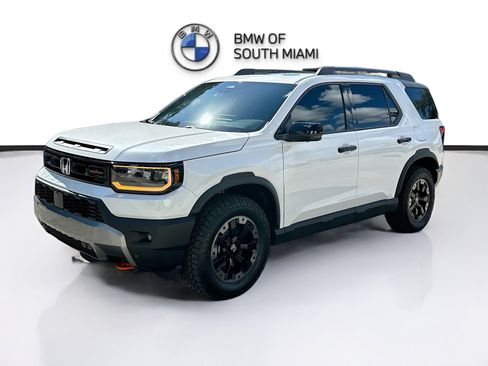 Used 2026 Honda Passport TrailSport Elite image 3