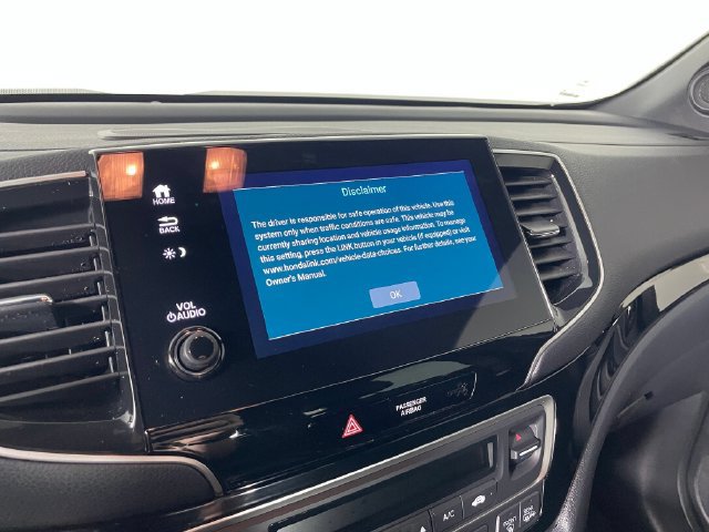 Certified 2019 Honda Passport Elite image 7