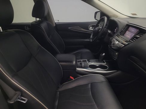 Used 2017 INFINITI QX60 FWD w/ Premium Package image 21