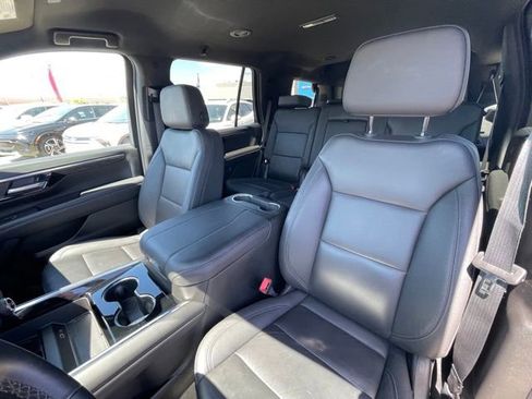 Certified 2025 Chevrolet Tahoe LT AWD/4WD image 17